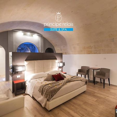 Principe Relais Suite & Spa Гравина ин Пулия Екстериор снимка